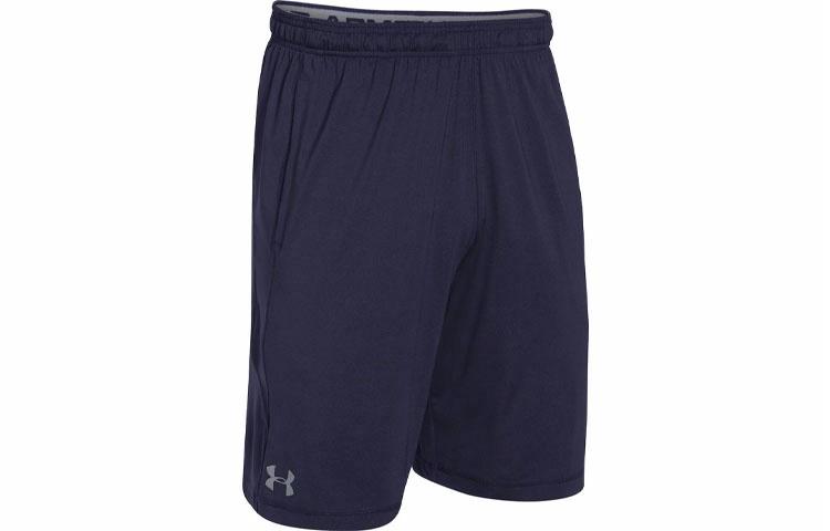 Мужские шорты Under Armour Under Armour (темно-синие) — фото 1