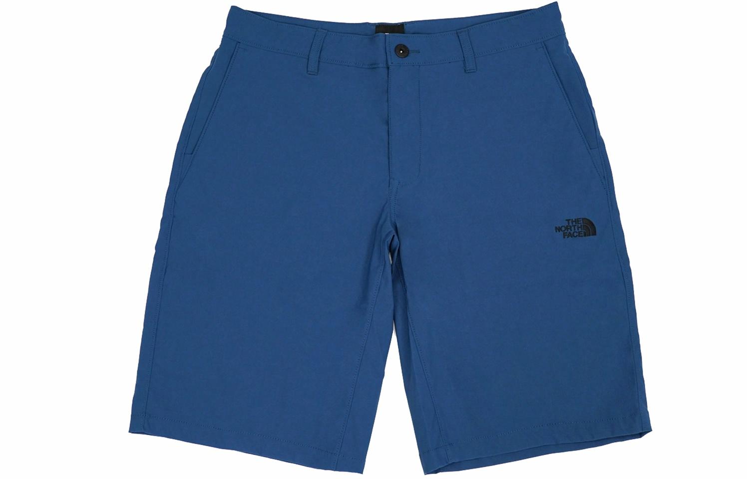 Мужские шорты The North Face Outdoor Shorts (синие)