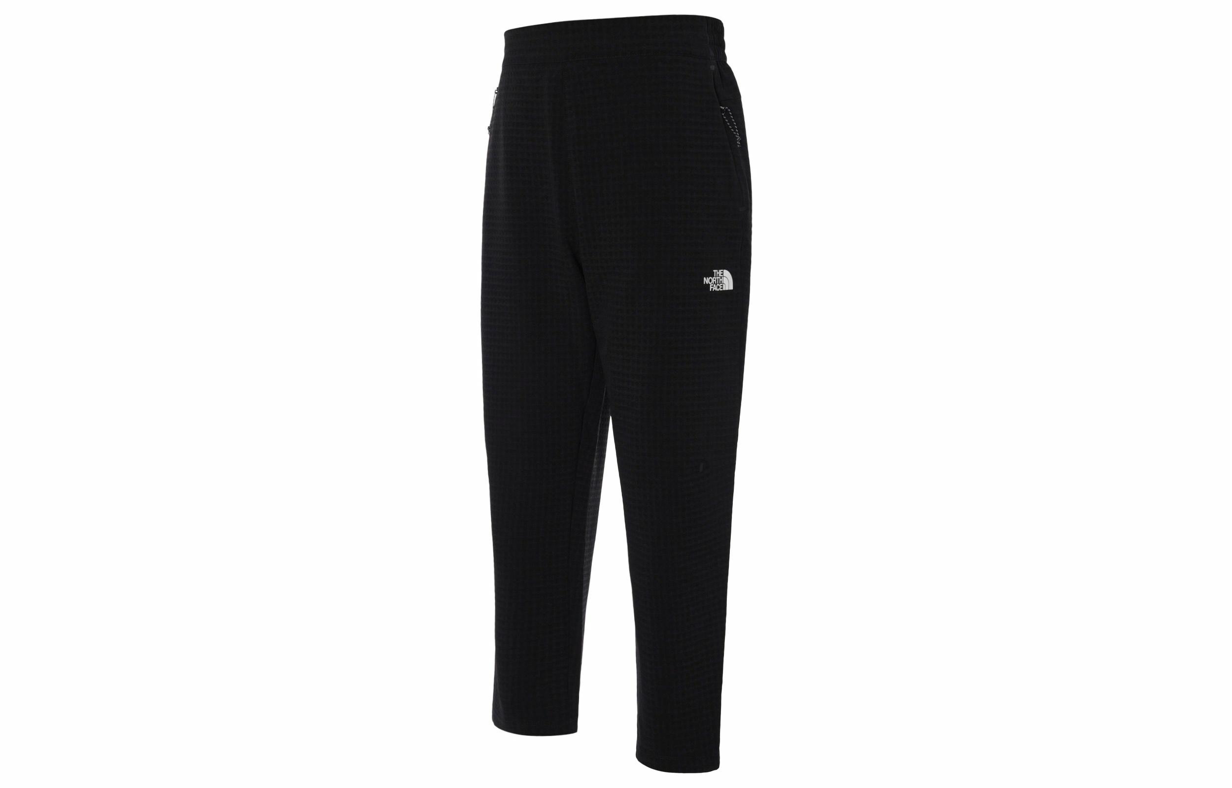 Мужские штаны The North Face Tapered Pants (черные)