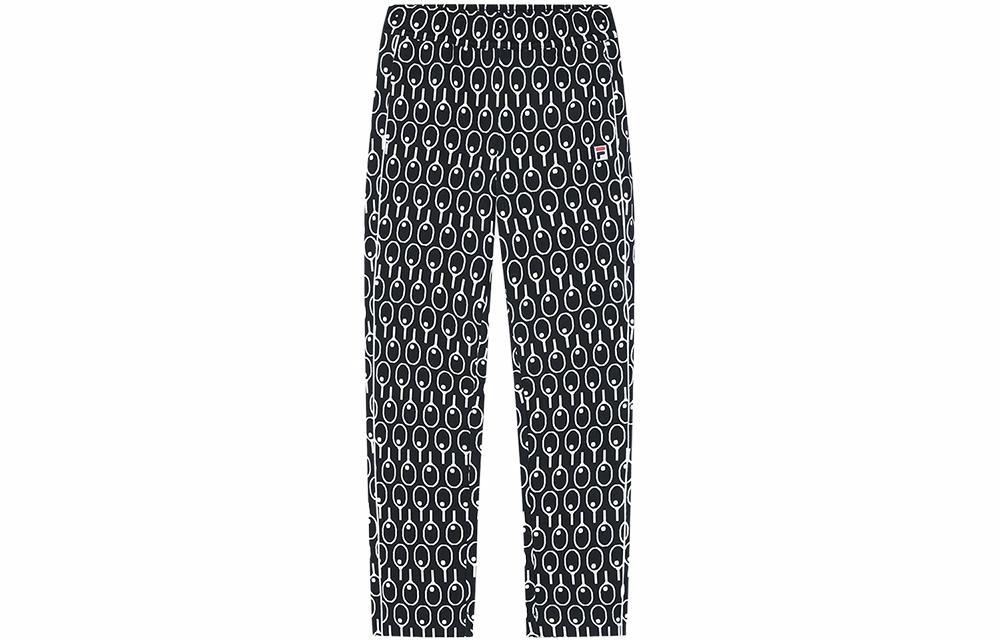 Мужские штаны Fila (черные)