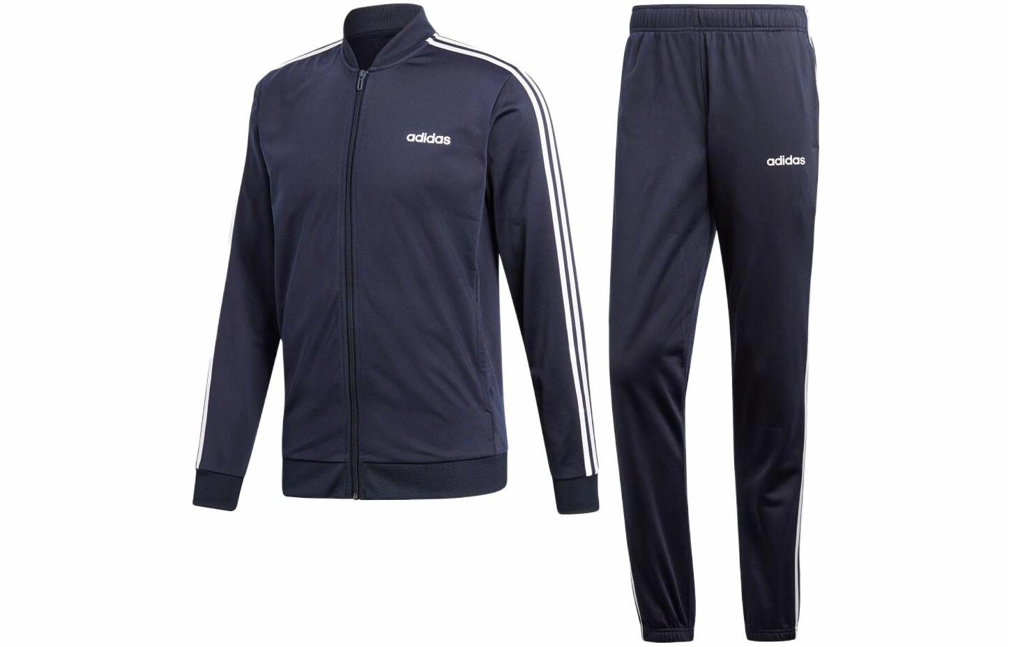 Мужской костюм adidas (синий)