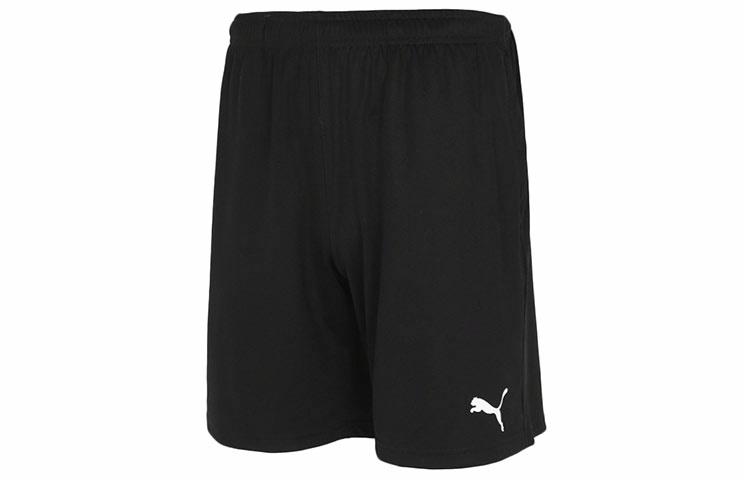 Мужские шорты PUMA 657336-03 (черные)