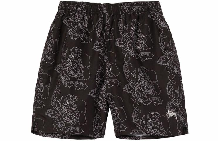 Шорты Stussy (разноцветные)