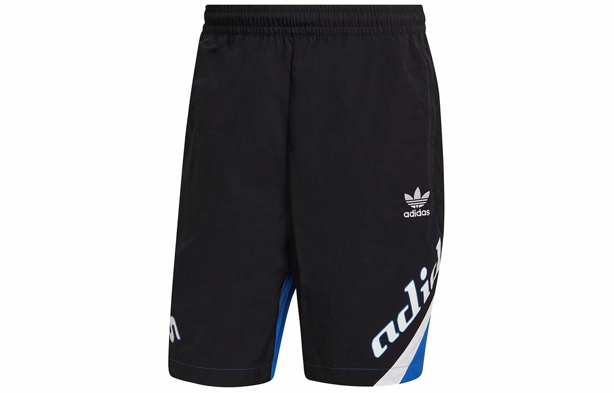 Мужские шорты adidas originals Tgp Shorts 1 (черные) — фото 1