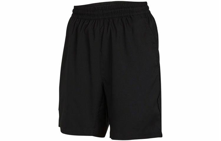 Мужские шорты adidas Ts Short (черные) — фото 1
