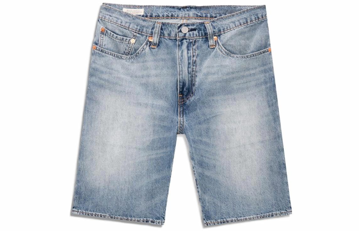 Мужские шорты Levis SS22 (синие)