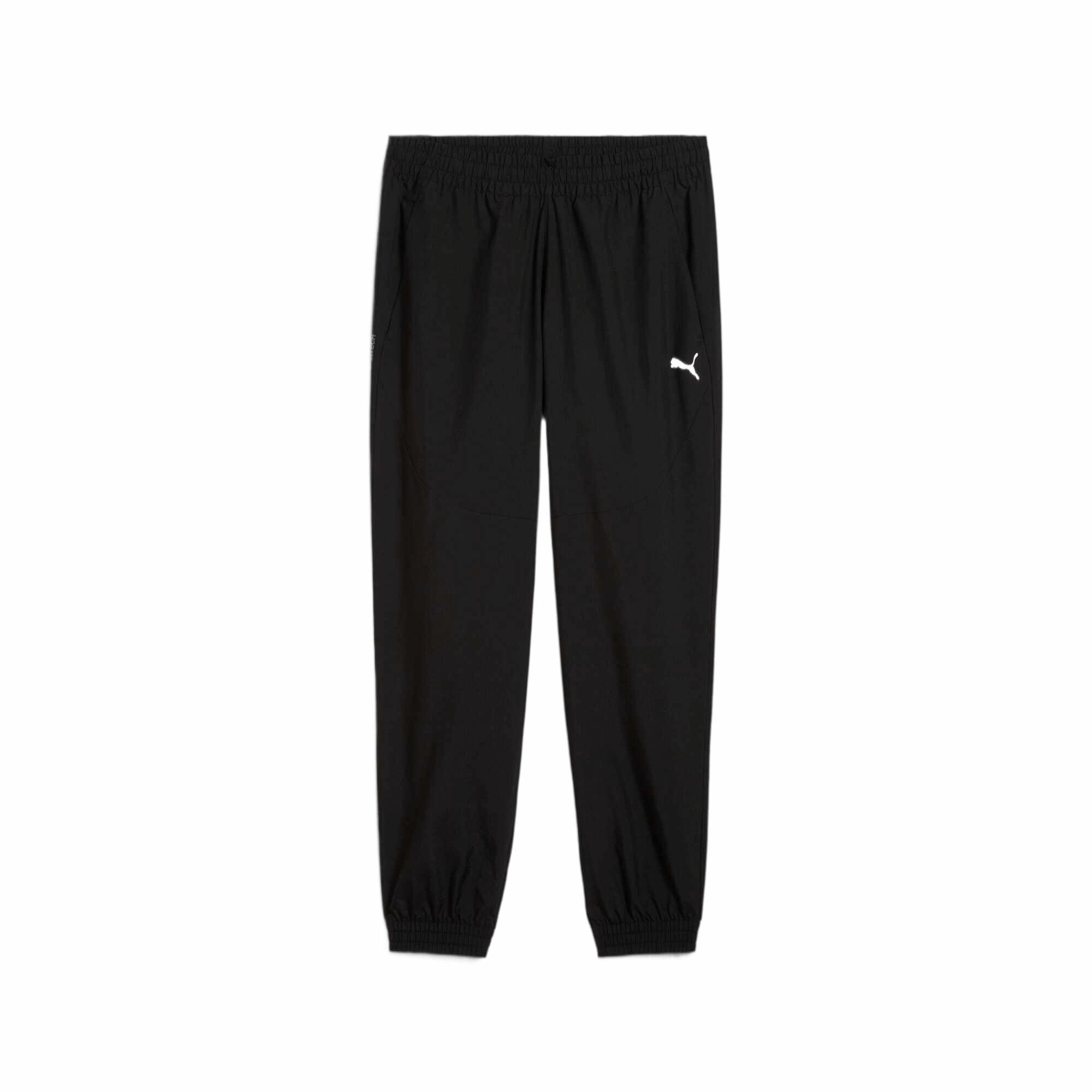 Мужские штаны PUMA Casual Pants (черные)