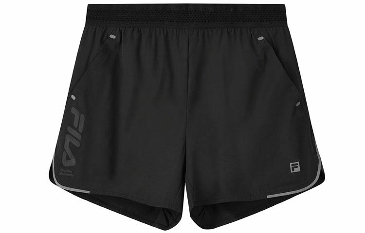 Мужские шорты Fila Woven Shorts (черные)
