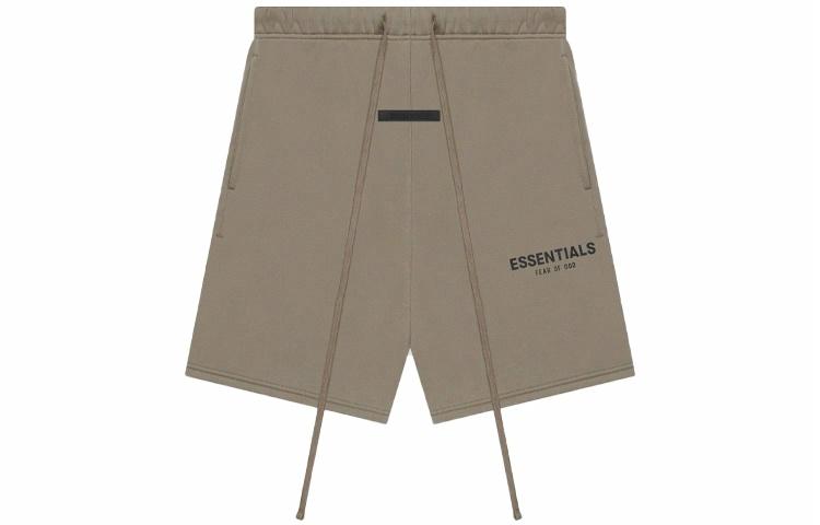 Шорты Fear of God Essentials SS21 Sweatshort — фото 1