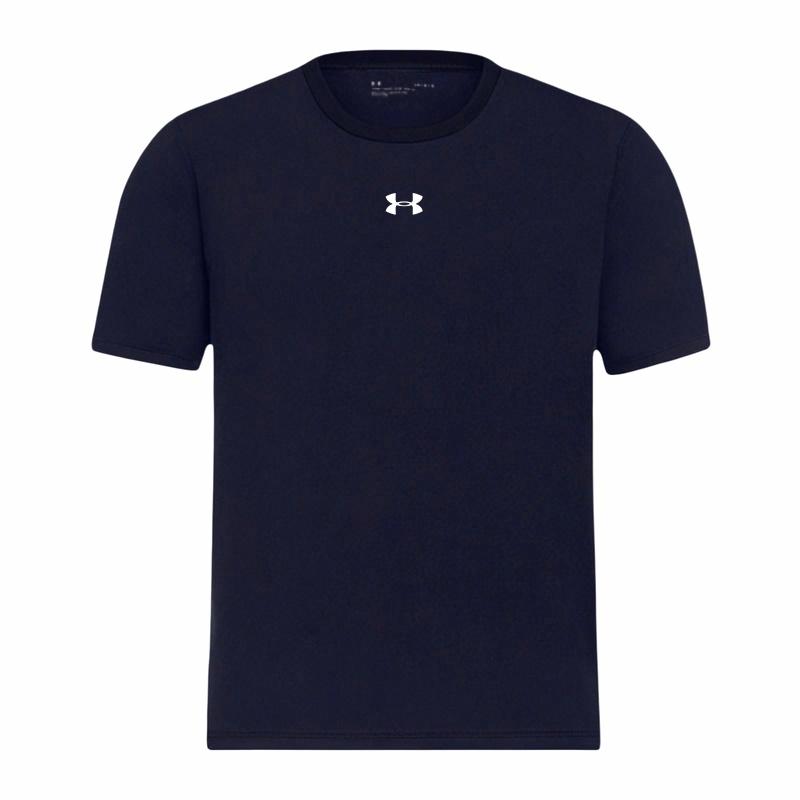 Футболка Under Armour (темно-синяя)