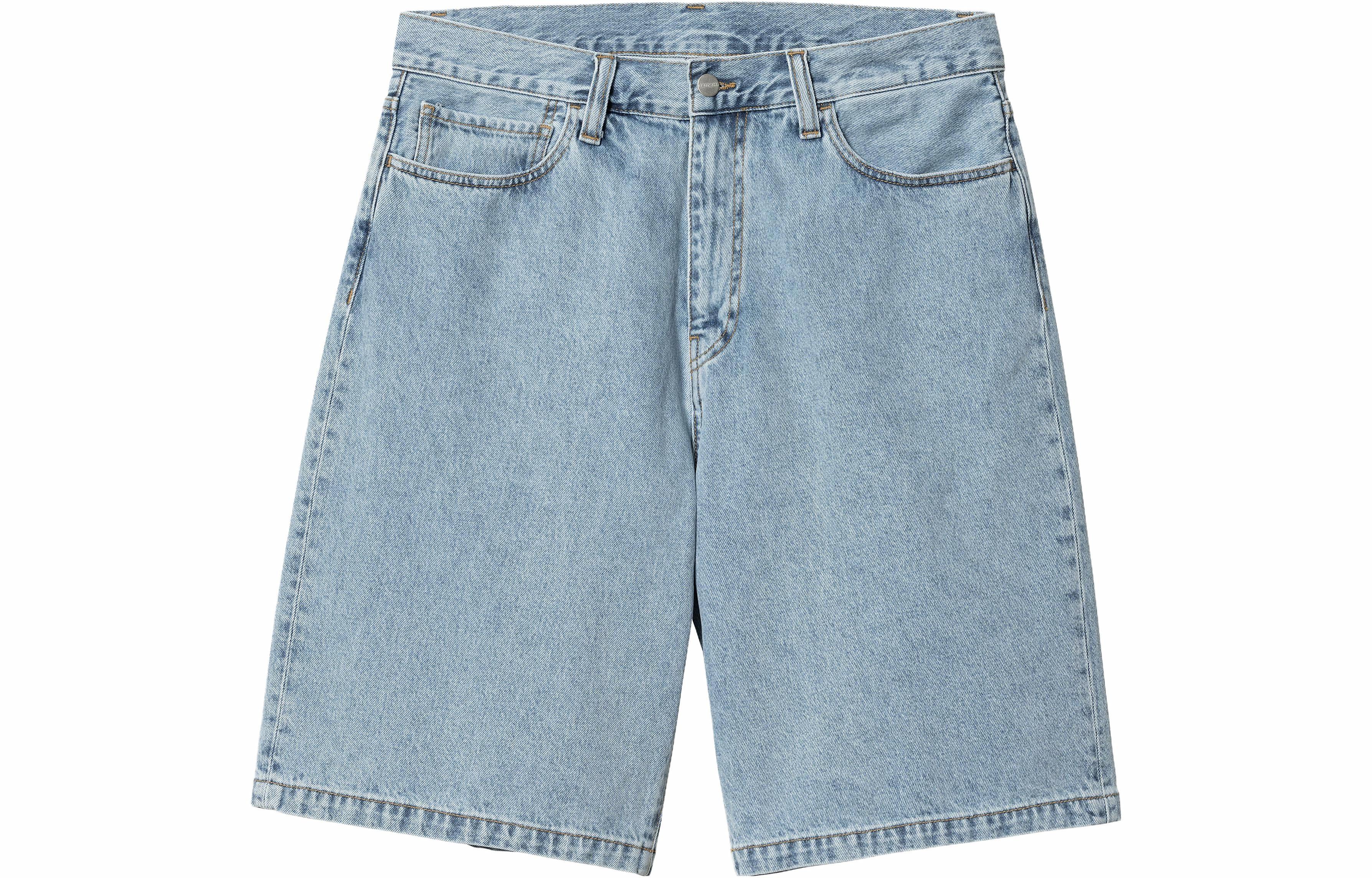 Мужские шорты Carhartt Carhartt WIP (светло-синие)