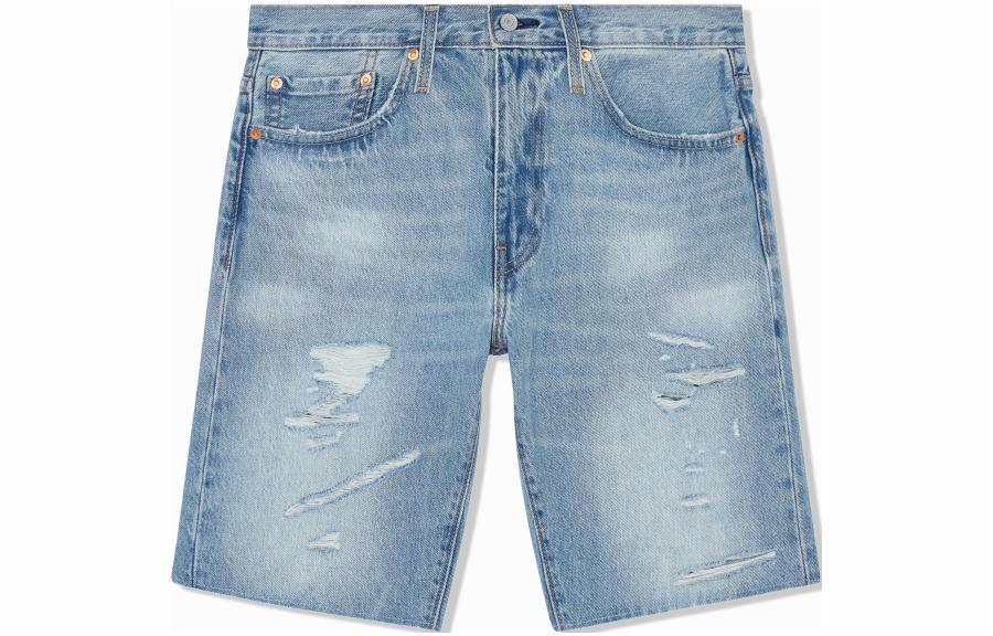 Мужские штаны Levi's (синие)