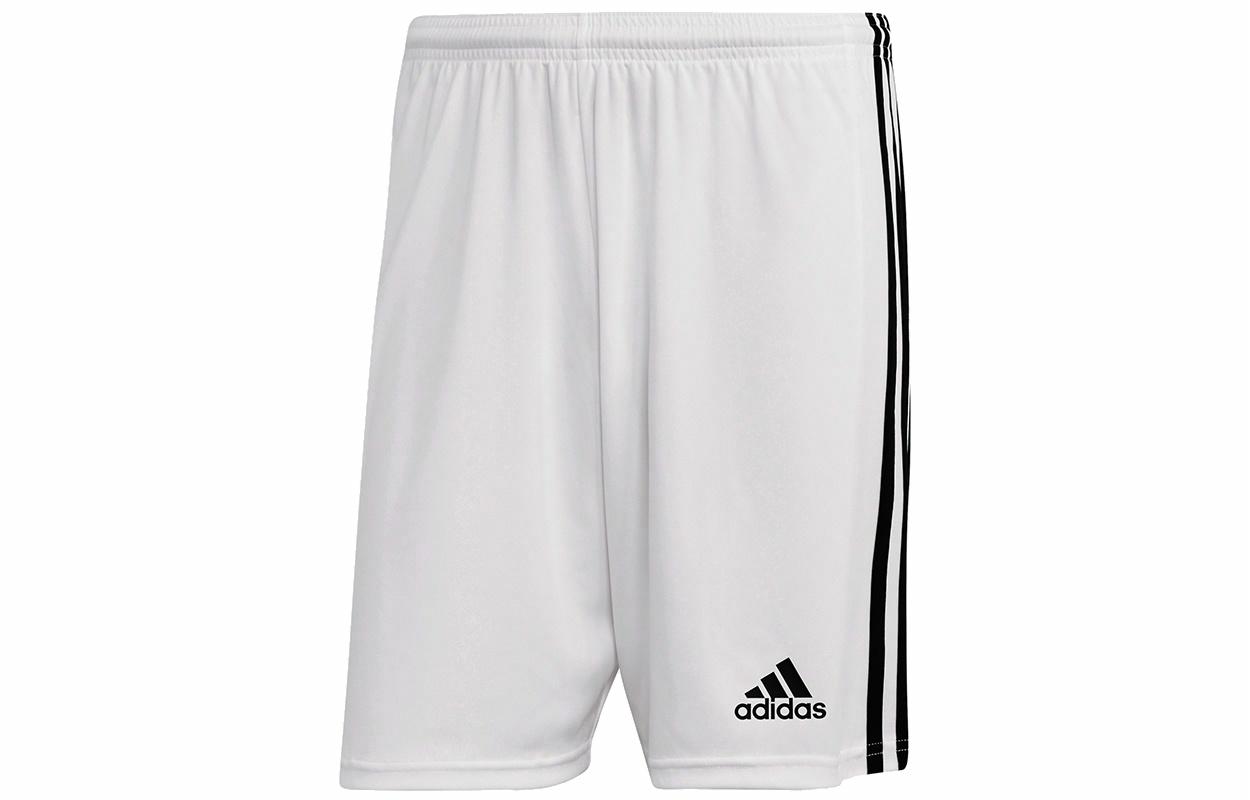 Мужские шорты adidas Squad 21 Sho (белые) — фото 1