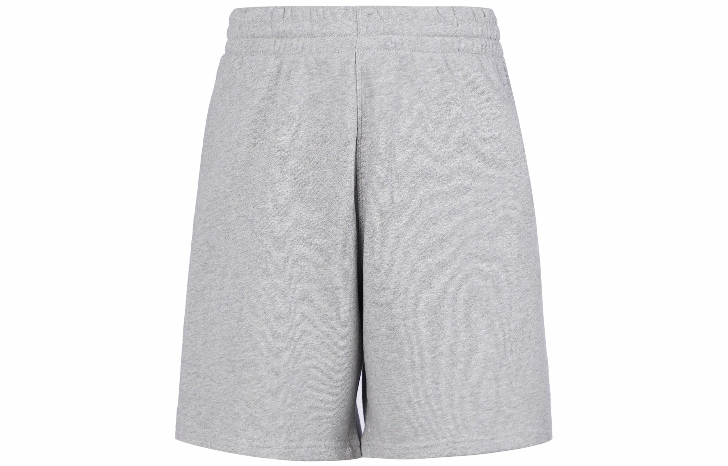 Мужские шорты adidas Essential Short (серые) — фото 1
