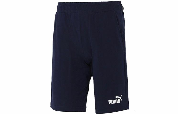 Мужские шорты PUMA ESS (черные) — фото 1