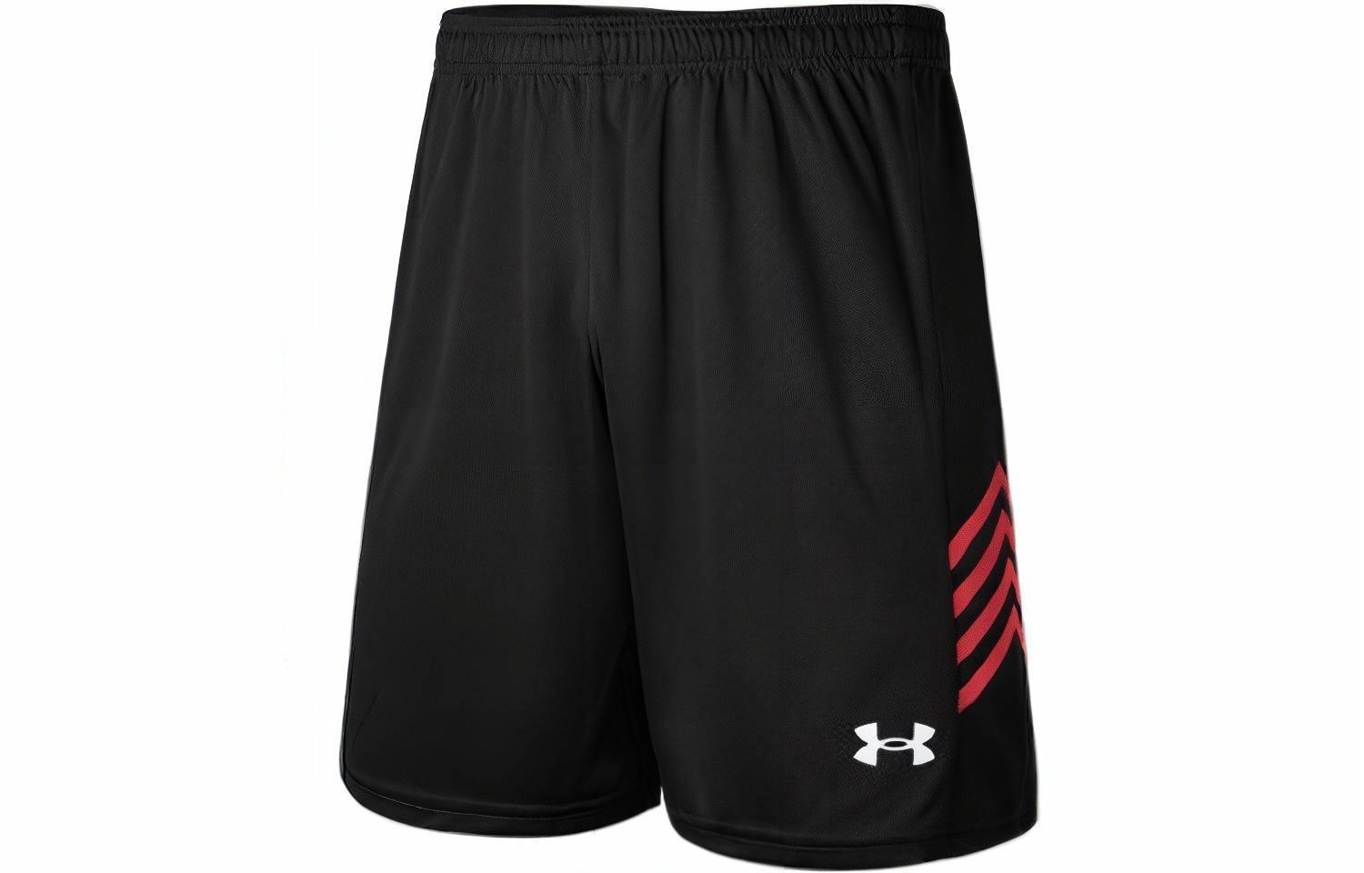 Шорты Under Armour Баскетбольные (черные)