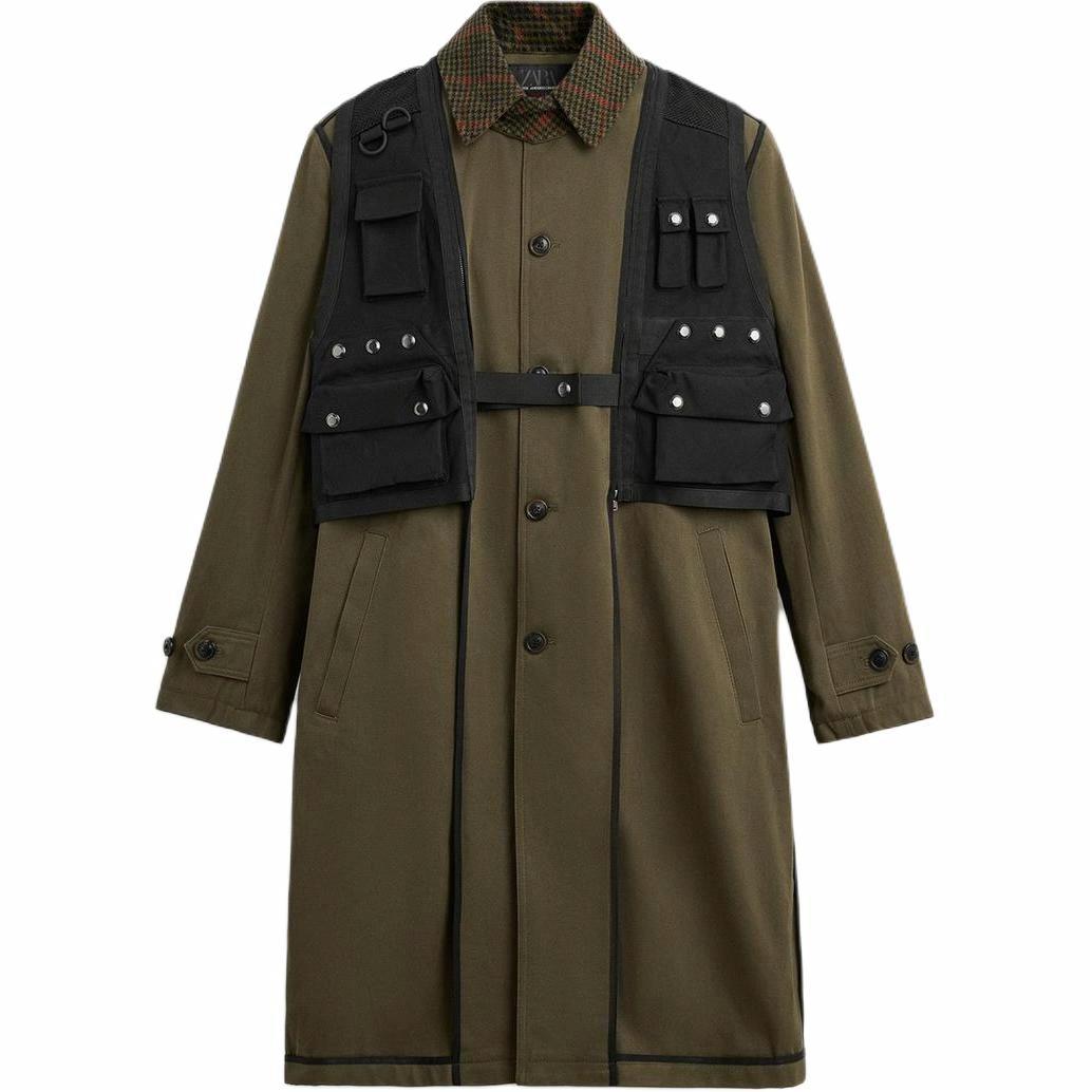 Ветровка ZARA x ANDERSSON BELL SS25 1437416-505 — купить одежду