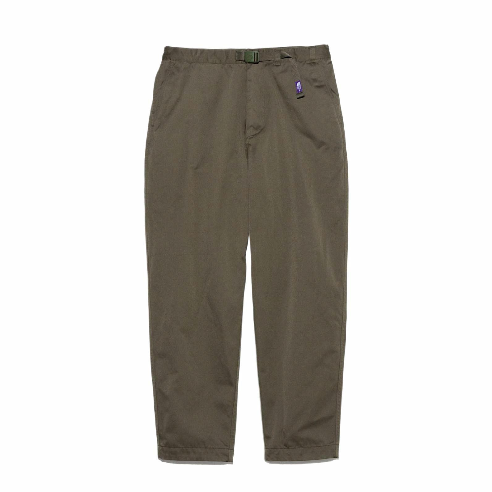 Мужские штаны The North Face (армейский зеленый)