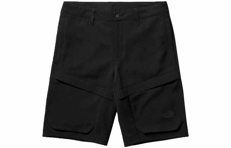 Мужские шорты The North Face New Mcmurdo Short (черные)