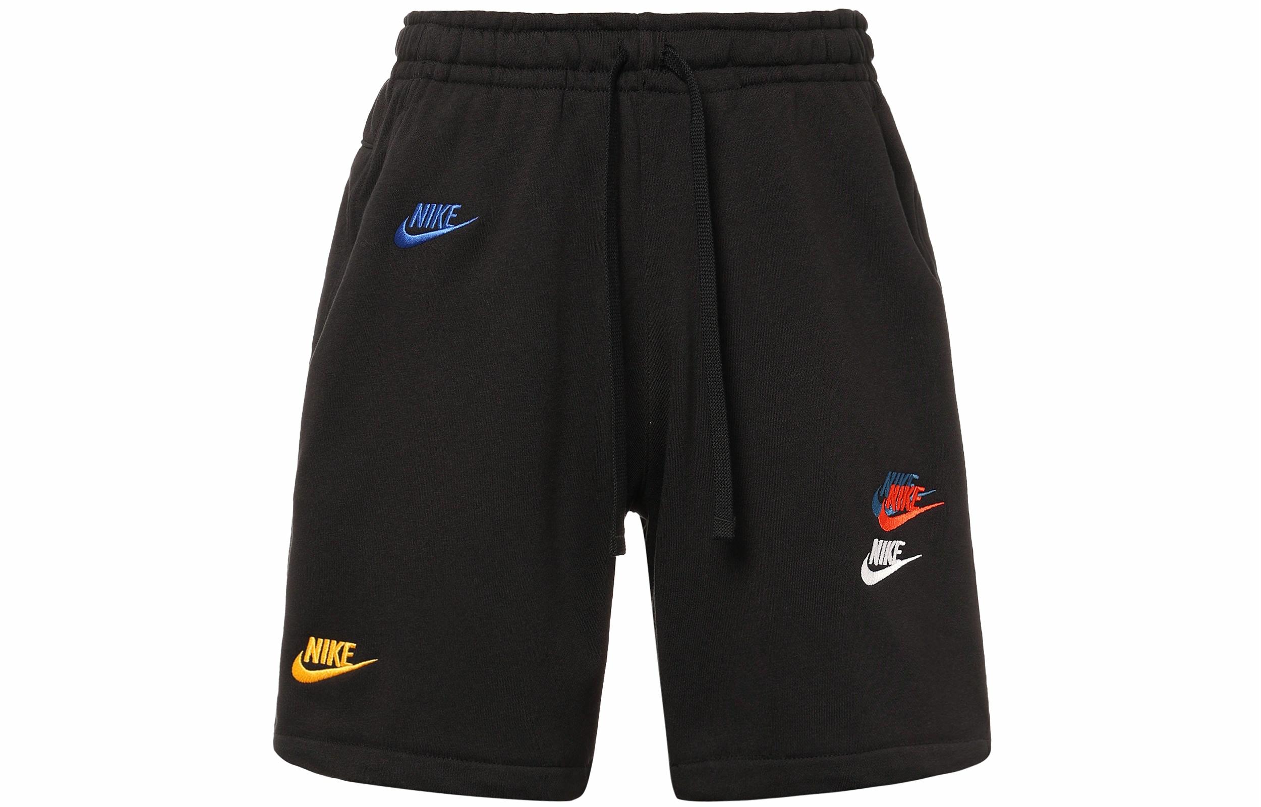 Мужские шорты Nike Sportswear Nsw Spe+ Ft (черные)