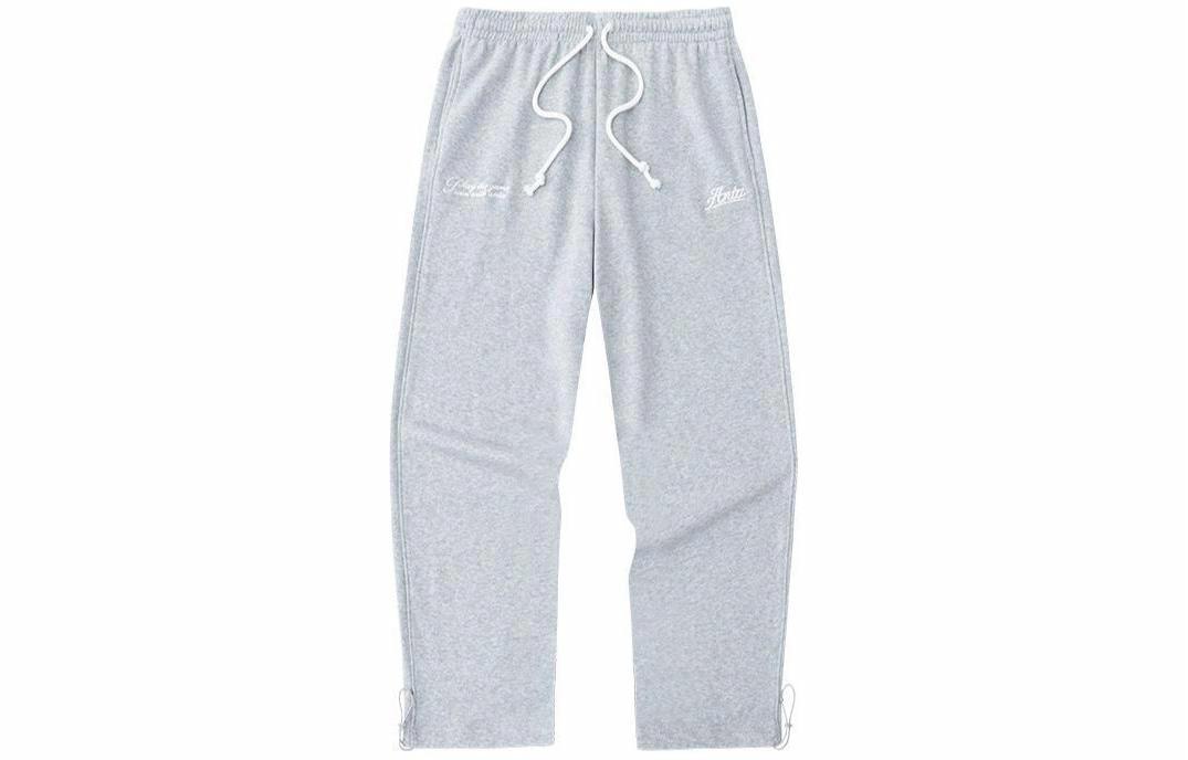 Мужские штаны Anta Casual Pants (серые)