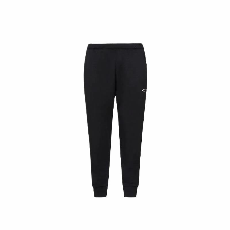 Мужские штаны Oakley FW/AW24 ENHANCE QD FLEECE PANTS EVO 3.7 (черные)