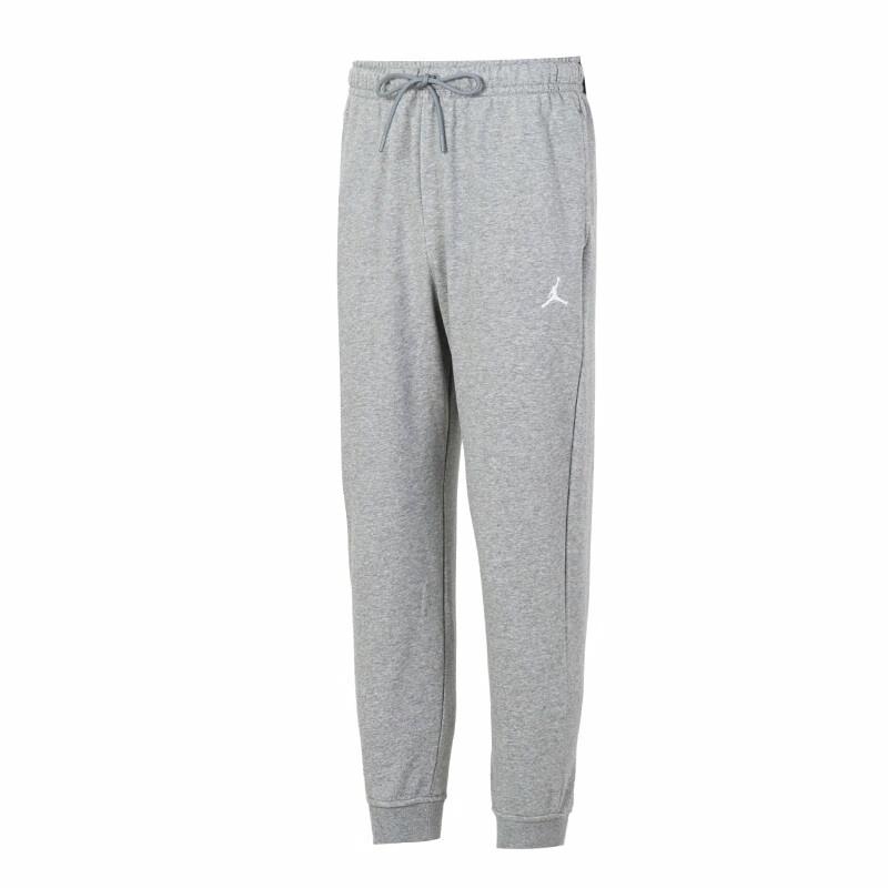 Мужские штаны Jordan Brooklyn Fleece (серые)