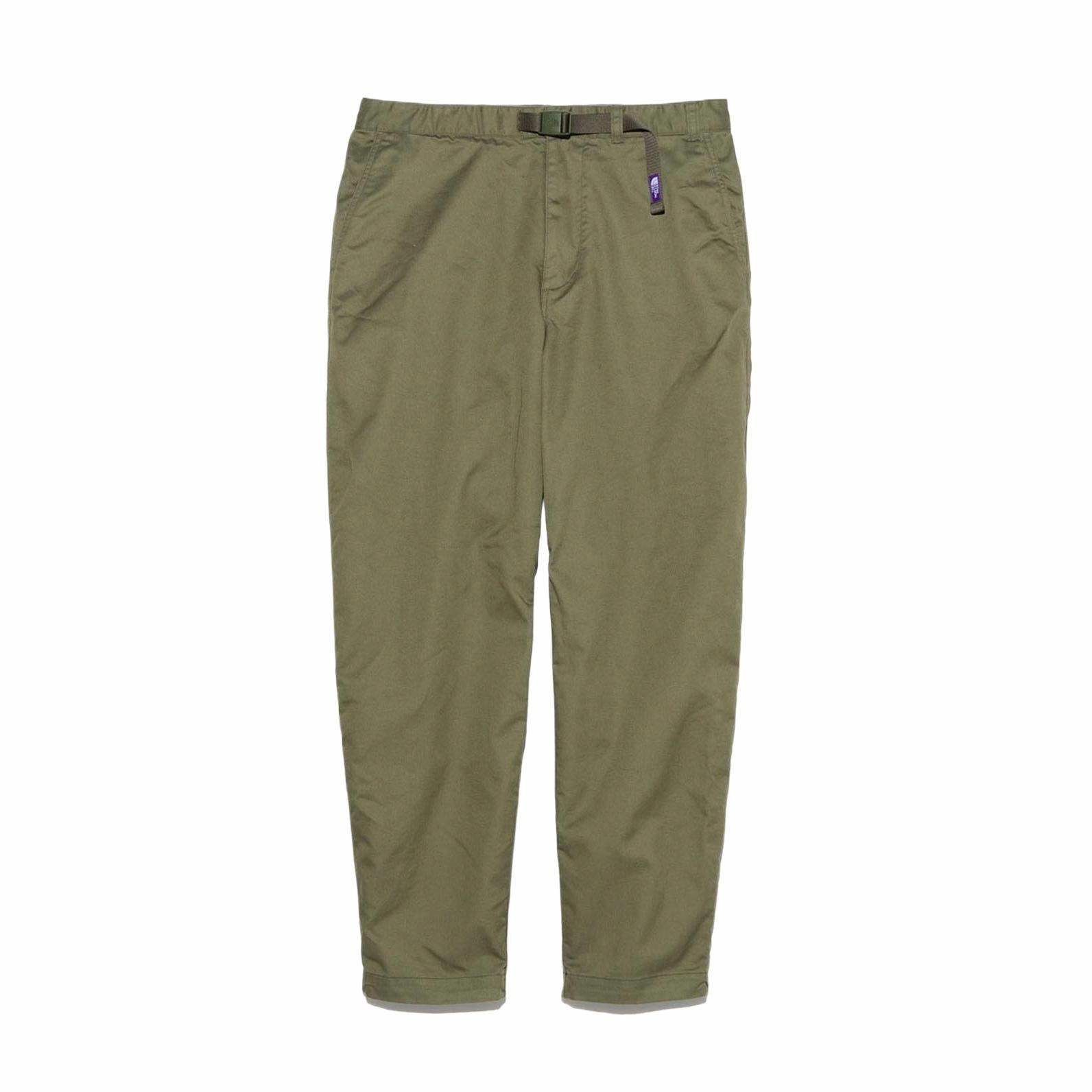 Брюки The North Face Purple Label (хаки)