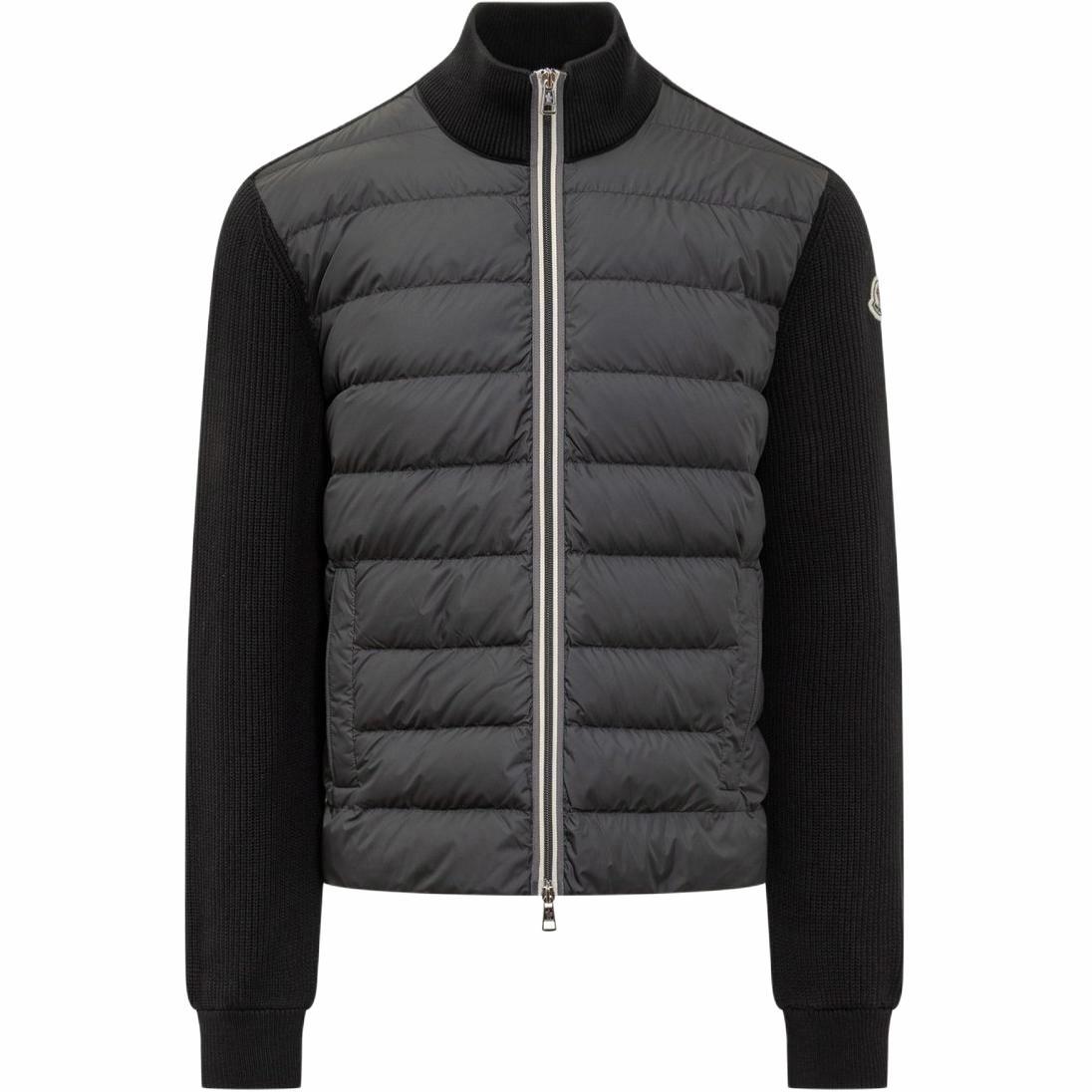 Куртка Moncler (черная)