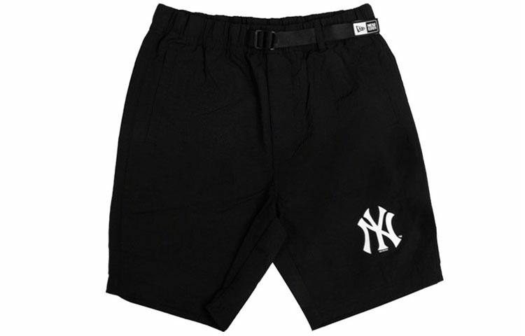 Шорты New Era New York Yankees (черные)