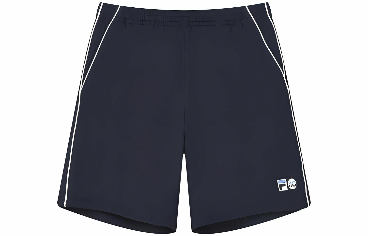 Мужские шорты Fila Athletics Шорты со звуковым эффектом (синие)