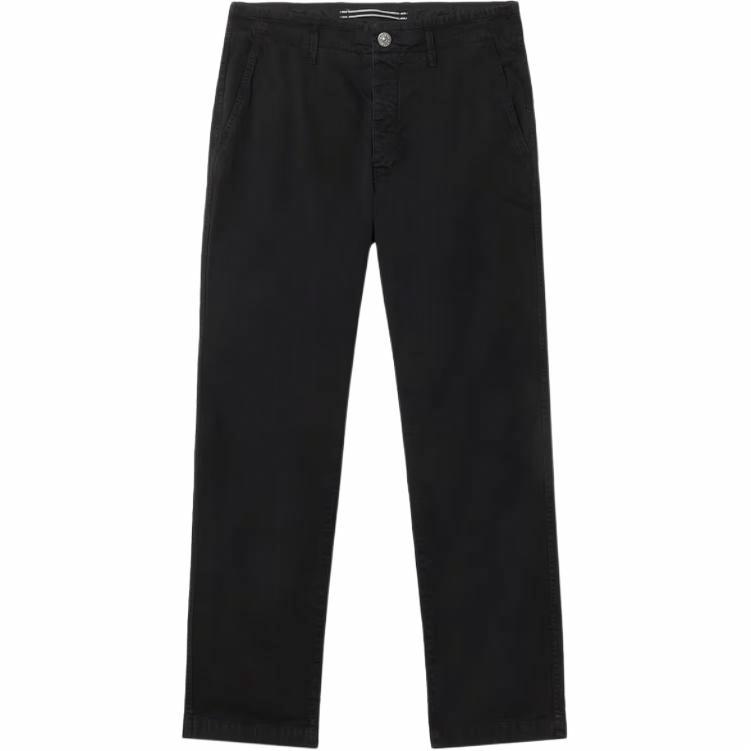 Мужские штаны STONE ISLAND Cargo (черные)
