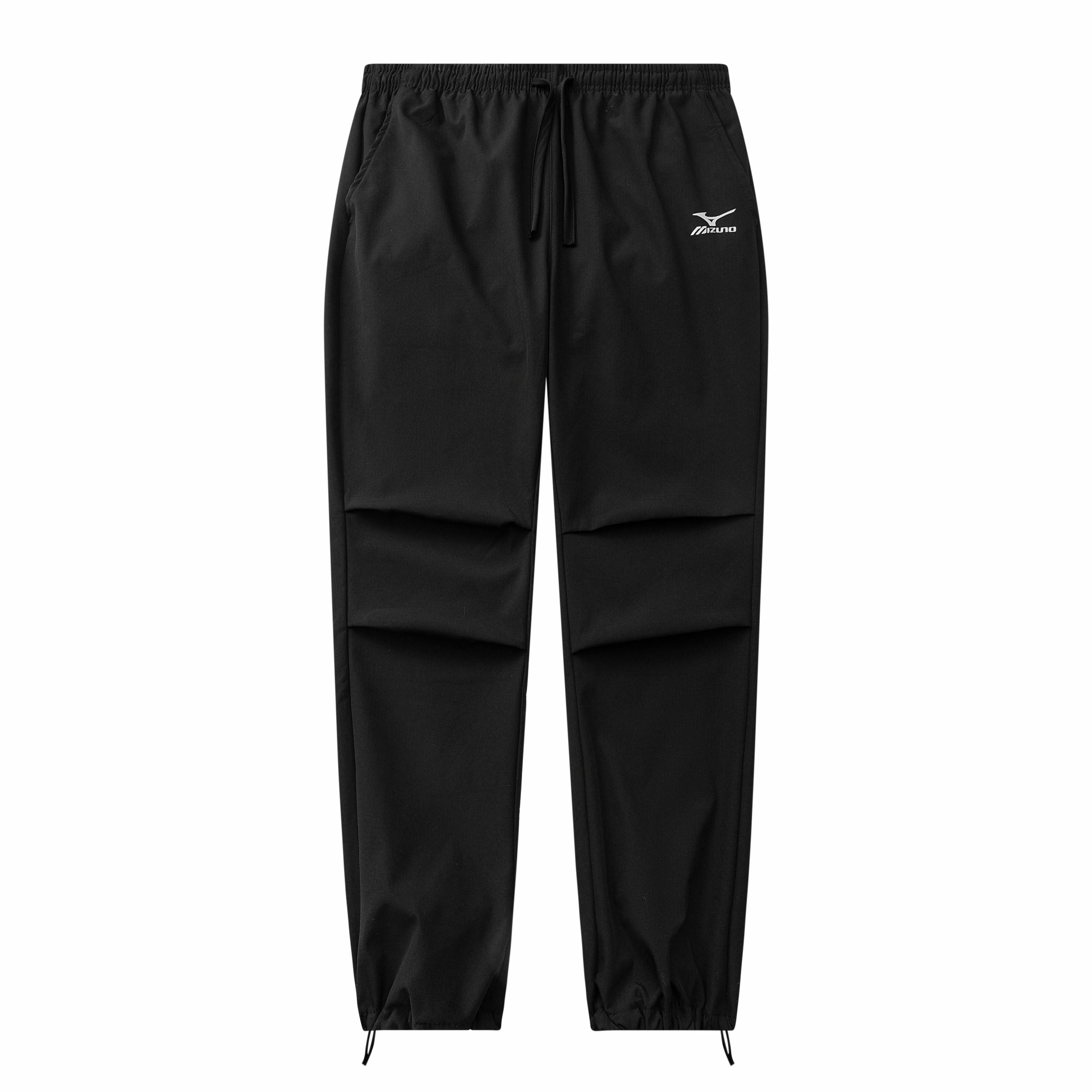 Штаны Mizuno Прямого кроя (черные)