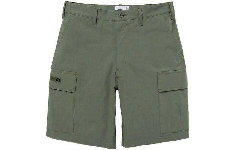 Мужские шорты WTAPS (зеленые)