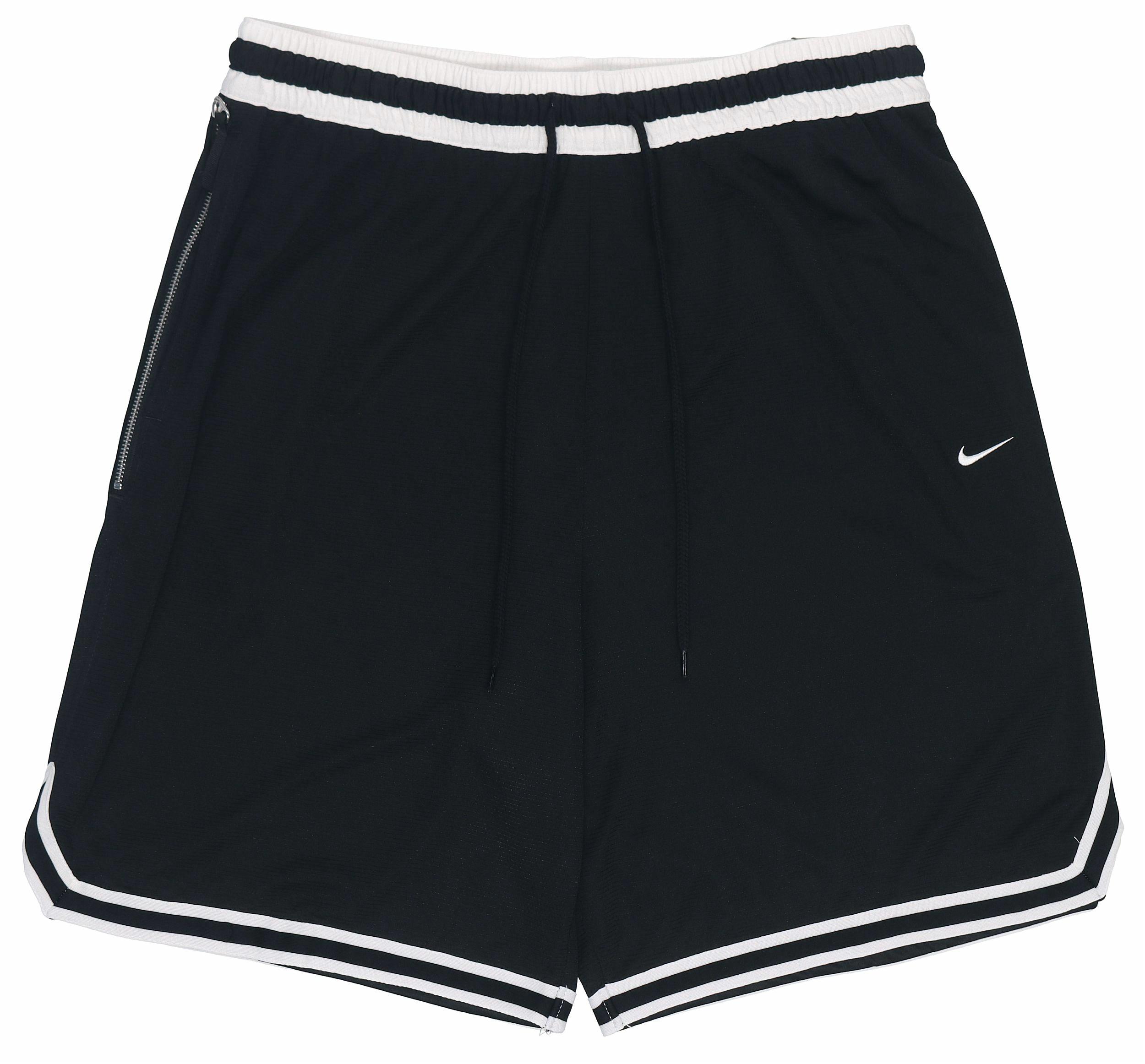 Шорты Nike Dri-Fit DNA (черные)