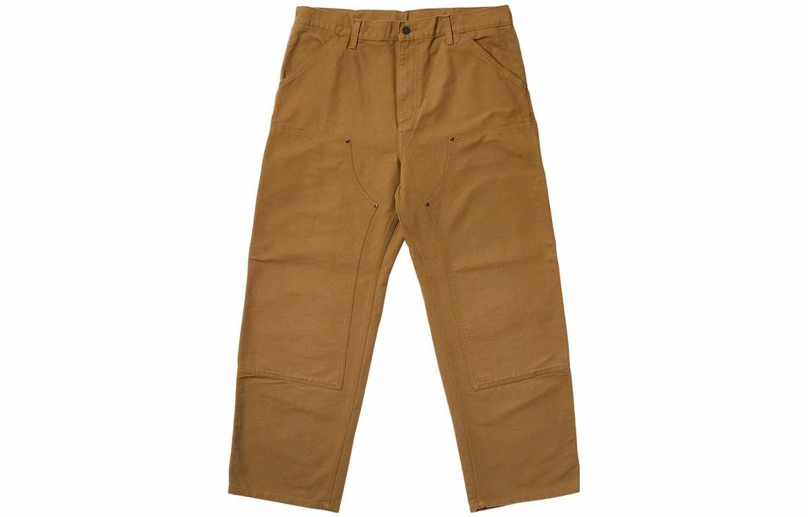 Штаны Palace × Carhartt WIP (каки)