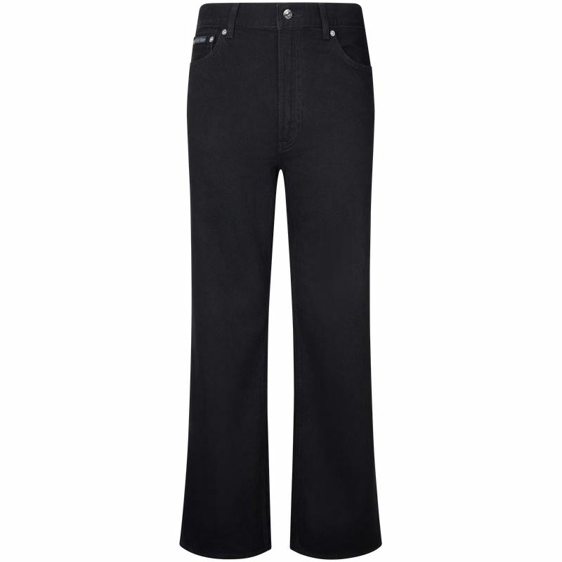 Мужские джинсы CALVIN KLEIN SS25 Jean (синие)