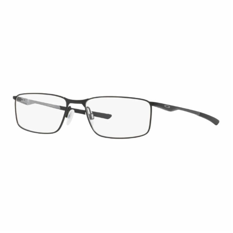 Очки Oakley Metal Irregular (черные) — фото 2