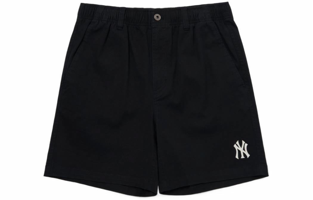 Шорты MLB New York Yankees (черные)