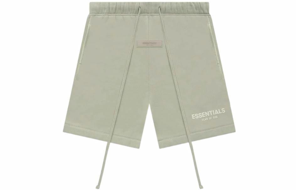 Мужские шорты Fear of God Essentials SS22 Shorts Seafoam (зеленые)