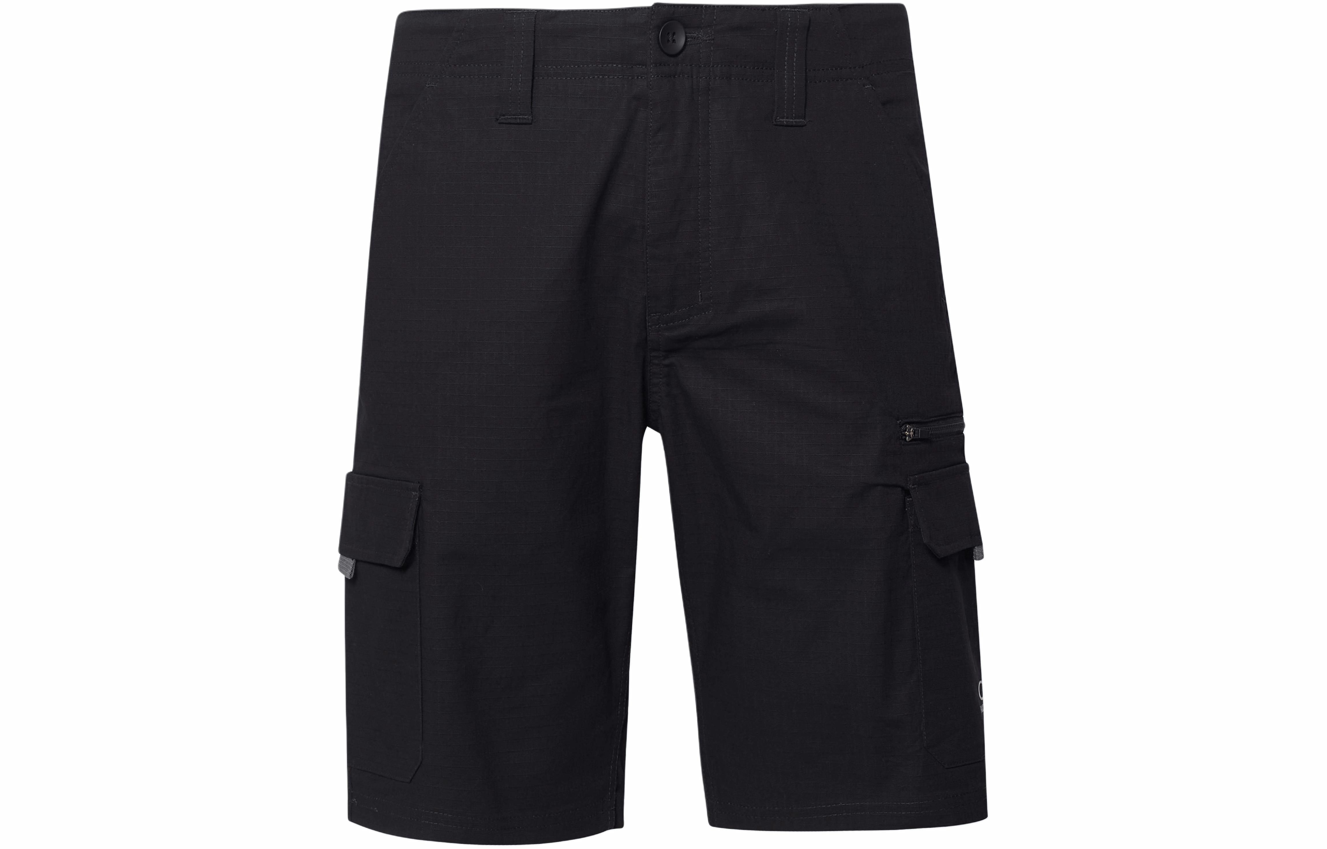 Мужские шорты Oakley Cargo Shorts (черные)