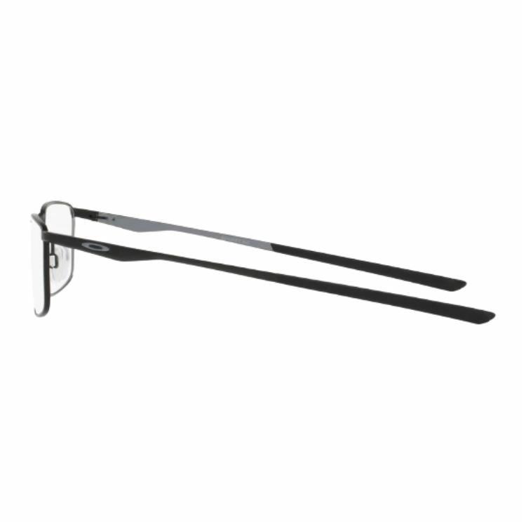 Очки Oakley Metal Irregular (черные) — фото 3