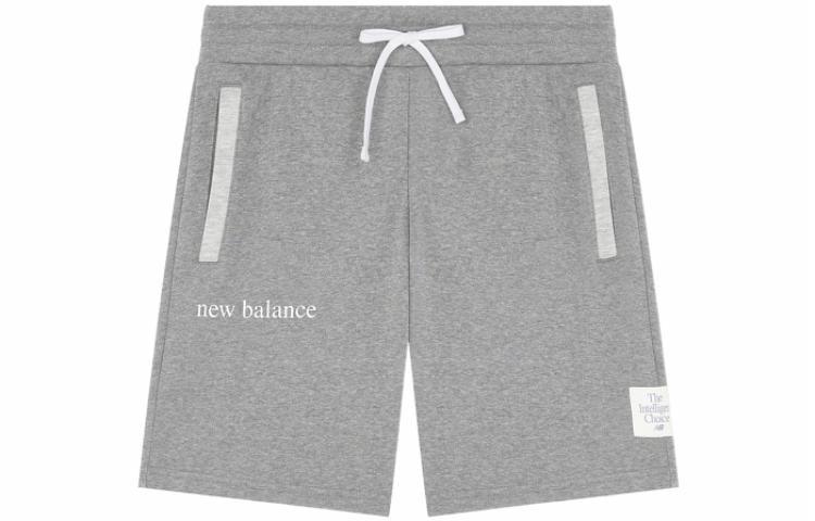 Мужские шорты New Balance (серые)