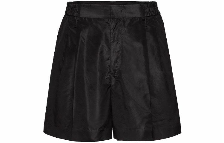 Мужские шорты Valentino Valentino (черные)