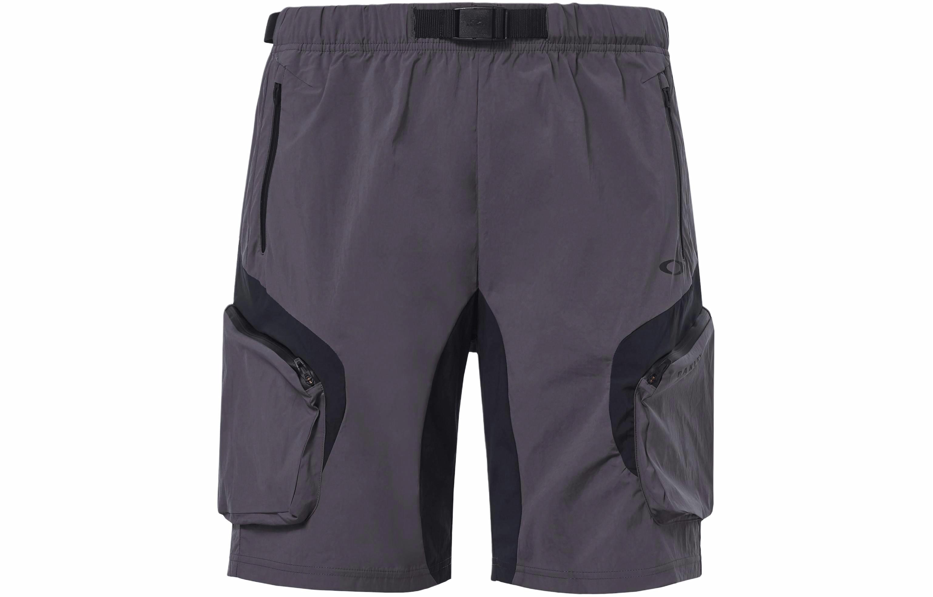 Мужские шорты Oakley Cargo Shorts (серые)