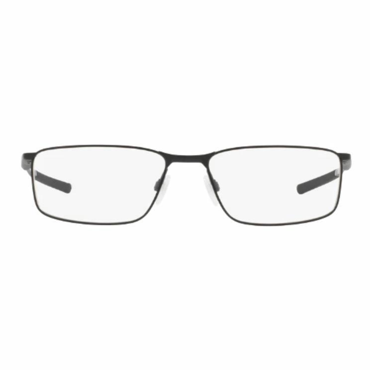 Очки Oakley Metal Irregular (черные)