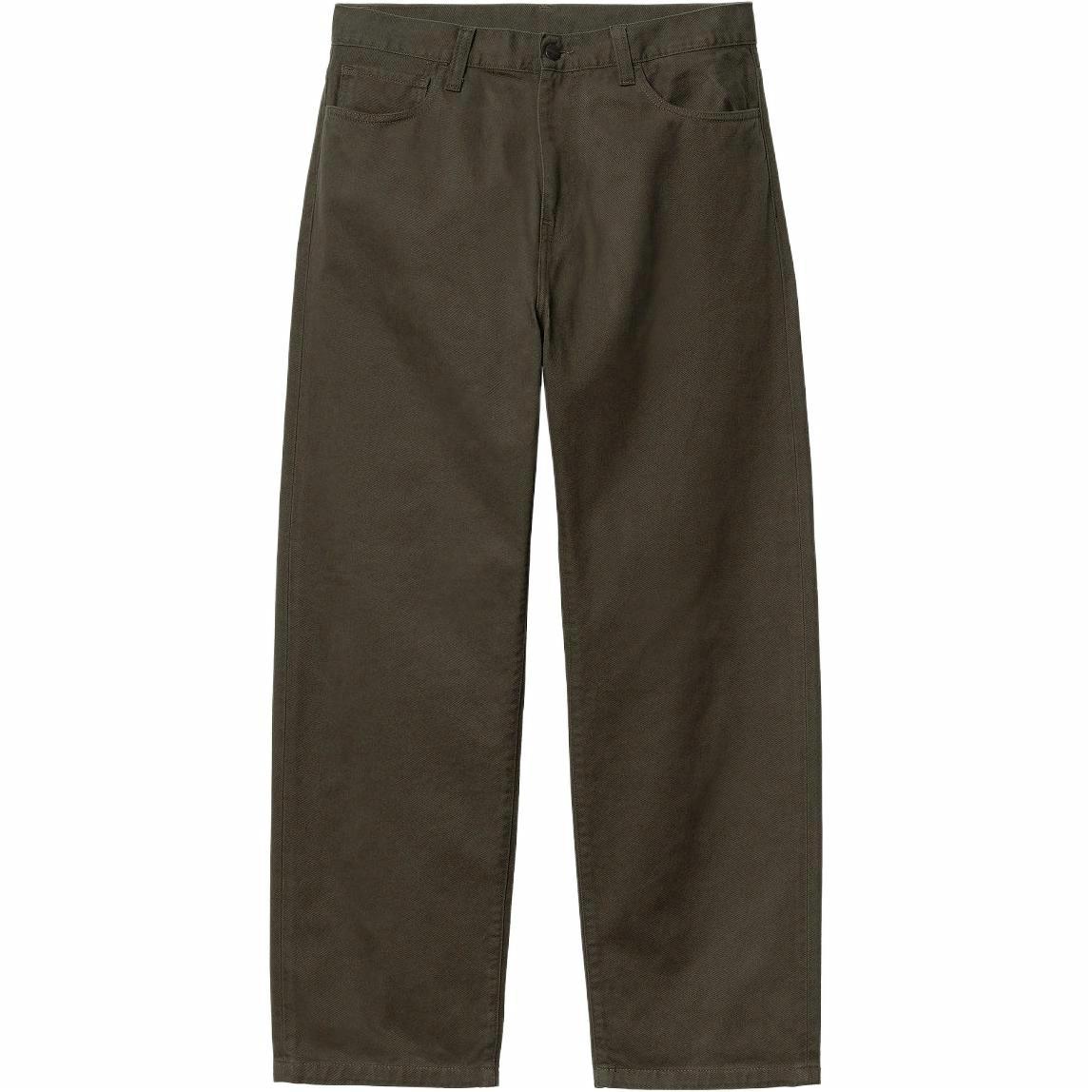 Мужские штаны Carhartt WIP Landon Pant (зеленые)