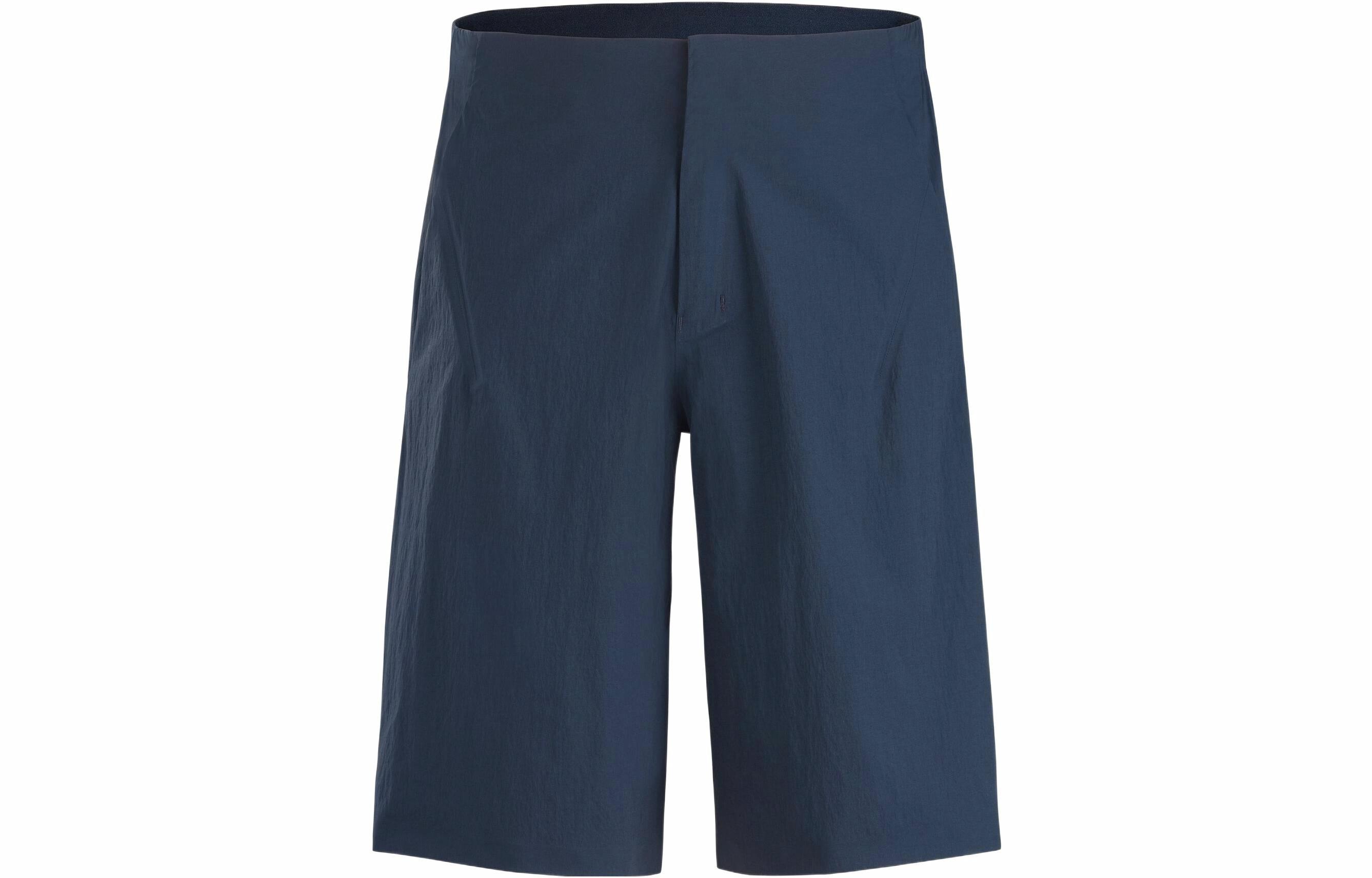 Мужские шорты Arcteryx Veilance (черные)