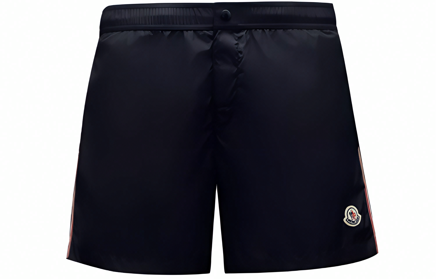 Мужские шорты Moncler (черные)