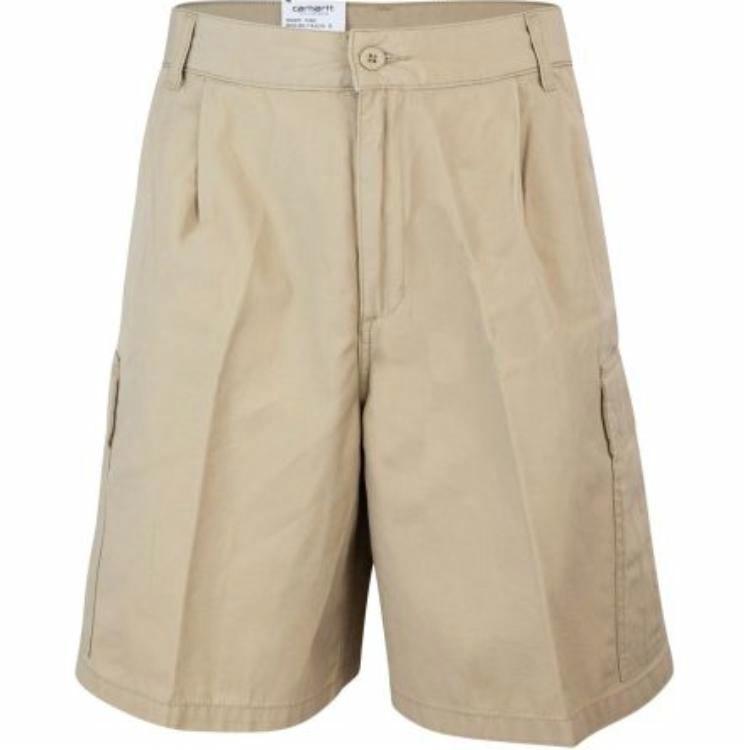 Мужские штаны Carhartt (бежевые)
